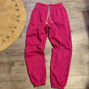 UO - Kya oversized joggers